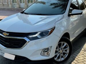 Chevrolet equinox LT 2021 USA imported for sale