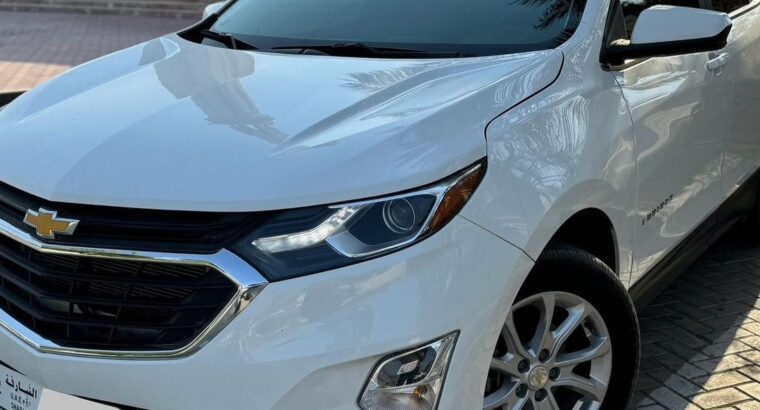 Chevrolet equinox LT 2021 USA imported for sale
