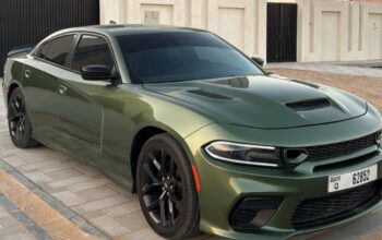 Dodge charger 2020 USA imported for sale