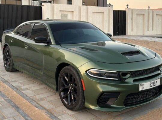 Dodge charger 2020 USA imported for sale