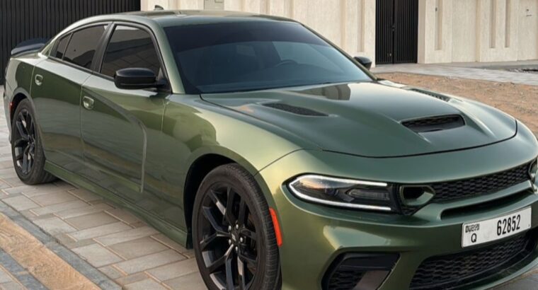 Dodge charger 2020 USA imported for sale