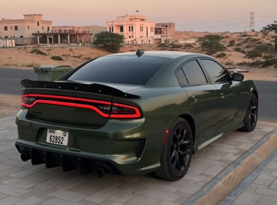 Dodge charger 2020 USA imported for sale