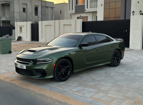 Dodge charger 2020 USA imported for sale