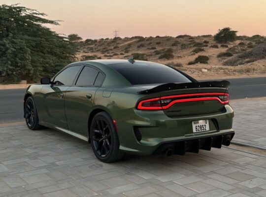 Dodge charger 2020 USA imported for sale