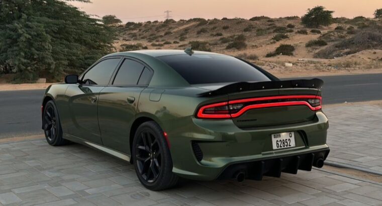 Dodge charger 2020 USA imported for sale