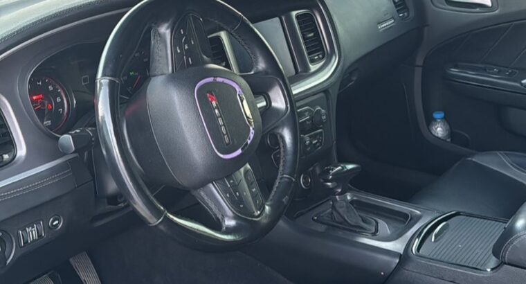 Dodge charger 2020 USA imported for sale