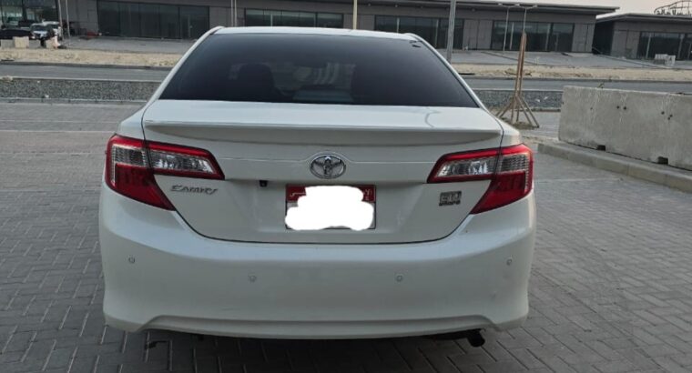 Toyota Camry full option 2015 60TH for sale