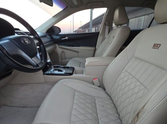 Toyota Camry full option 2015 60TH for sale