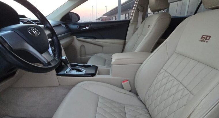 Toyota Camry full option 2015 60TH for sale