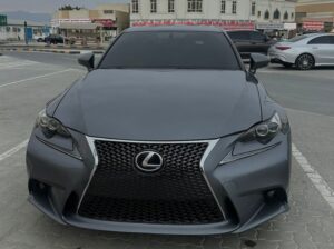 Lexus IS200t sport 2016 USA imported for sale