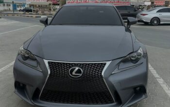 Lexus IS200t sport 2016 USA imported for sale