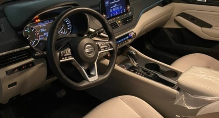 Nissan Altima SV 2021 Gcc for sale