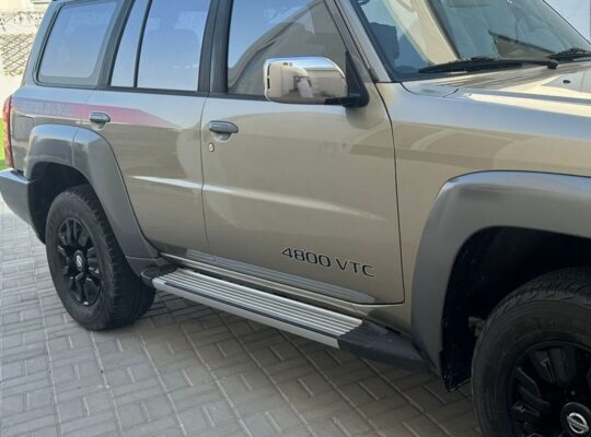 Nissan patrol super safari 2019 Gcc for sale