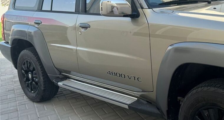 Nissan patrol super safari 2019 Gcc for sale