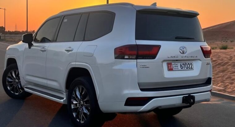 Toyota Land cruiser GXR TT 2022 Gcc