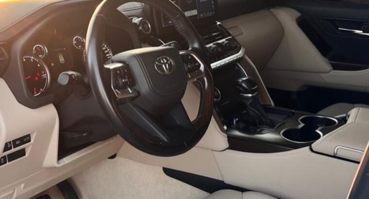 Toyota Land cruiser GXR TT 2022 Gcc