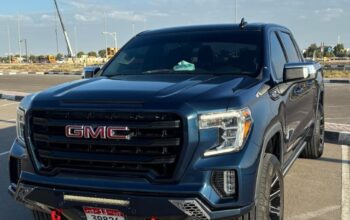 Gmc sierra Shahin Edition 2020 for sale