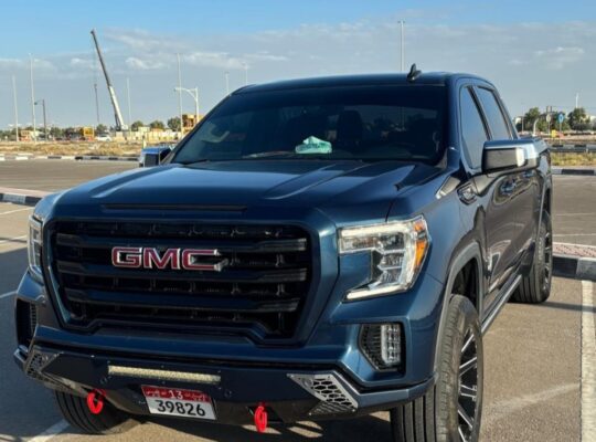 Gmc sierra Shahin Edition 2020 for sale