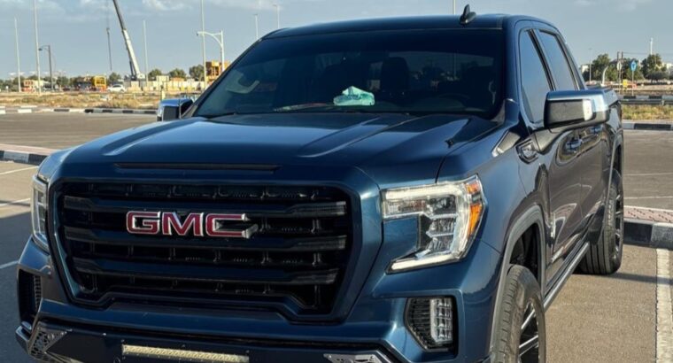 Gmc sierra Shahin Edition 2020 for sale