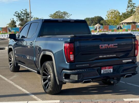 Gmc sierra Shahin Edition 2020 for sale