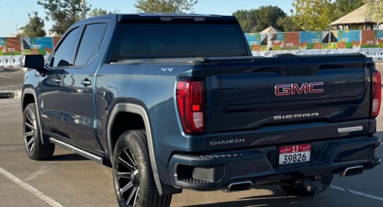Gmc sierra Shahin Edition 2020 for sale