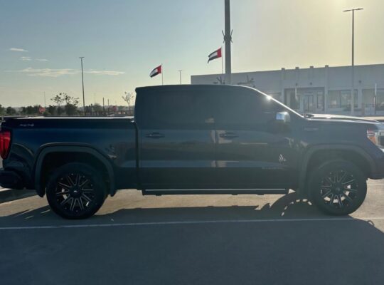 Gmc sierra Shahin Edition 2020 for sale