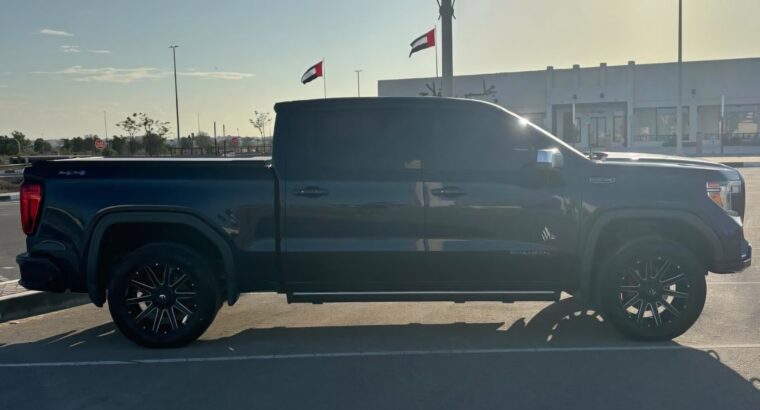 Gmc sierra Shahin Edition 2020 for sale