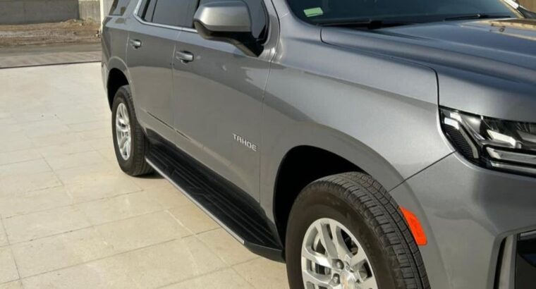 Chevrolet Tahoe LS 2022 Gcc for sale