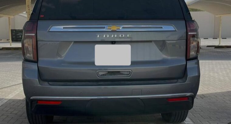 Chevrolet Tahoe LS 2022 Gcc for sale