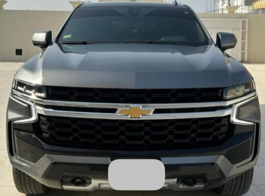 Chevrolet Tahoe LS 2022 Gcc for sale