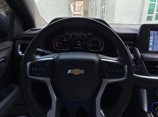 Chevrolet Tahoe LS 2022 Gcc for sale