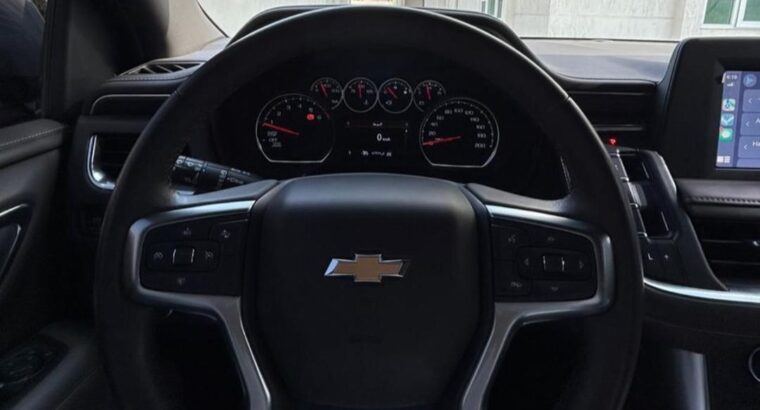 Chevrolet Tahoe LS 2022 Gcc for sale