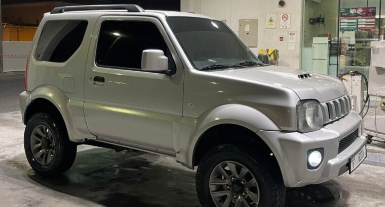 Suzuki jimny 2015 Gcc in good condition