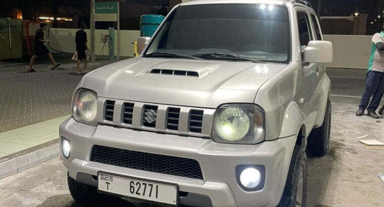 Suzuki jimny 2015 Gcc in good condition