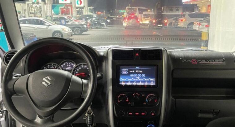 Suzuki jimny 2015 Gcc in good condition