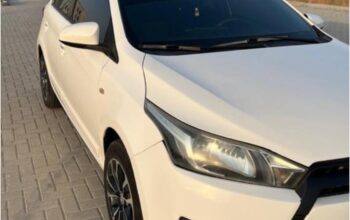 Toyota yaris Hatchback 2016 Gcc for sale