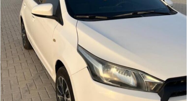 Toyota yaris Hatchback 2016 Gcc for sale