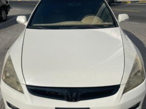 Honda Accord 2007 Gcc in good condition