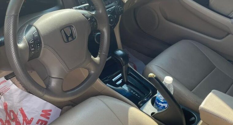 Honda Accord 2007 Gcc in good condition