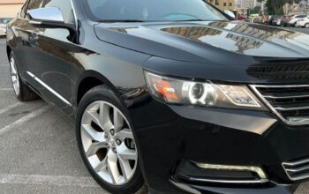 Chevrolet Impala premium 2019 USA imported for sa