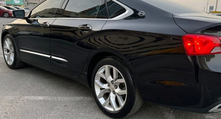 Chevrolet Impala premium 2019 USA imported for sa