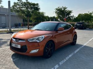 Hyundai Veloster 2016 USA imported for sale