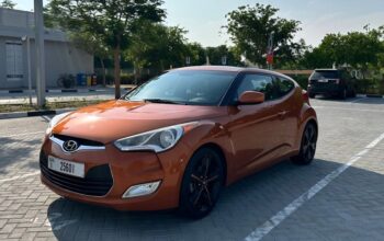 Hyundai Veloster 2016 USA imported for sale