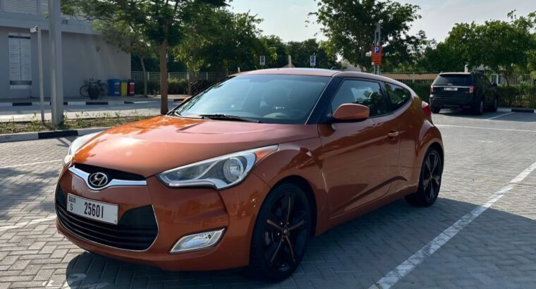 Hyundai Veloster 2016 USA imported for sale