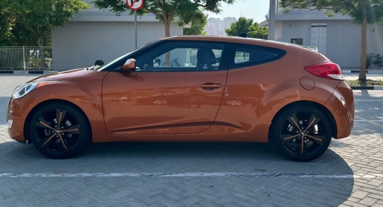 Hyundai Veloster 2016 USA imported for sale