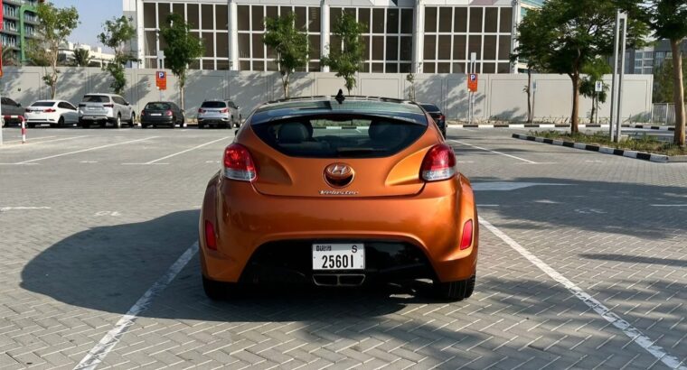 Hyundai Veloster 2016 USA imported for sale