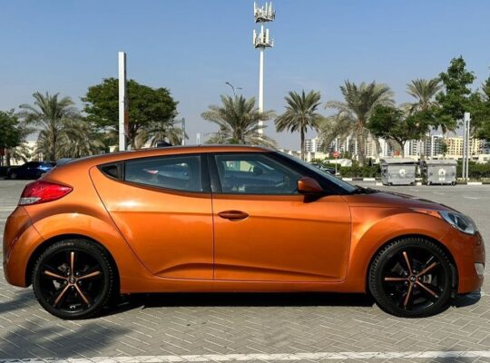 Hyundai Veloster 2016 USA imported for sale