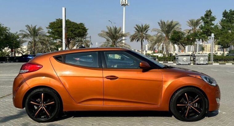 Hyundai Veloster 2016 USA imported for sale