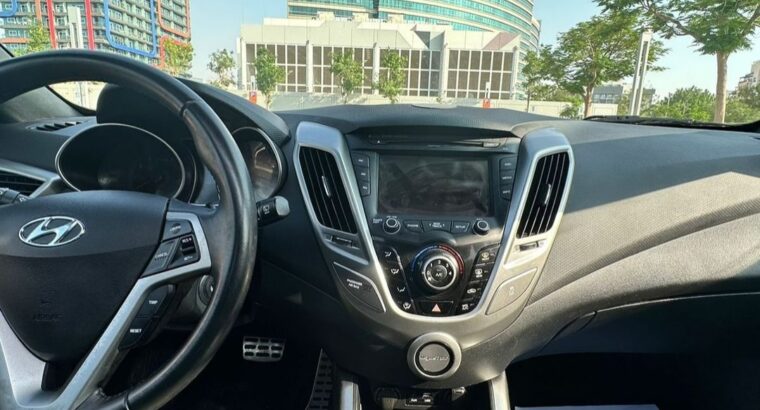 Hyundai Veloster 2016 USA imported for sale
