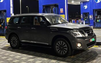 Nissan patrol Titanium 2019 Gcc for sale